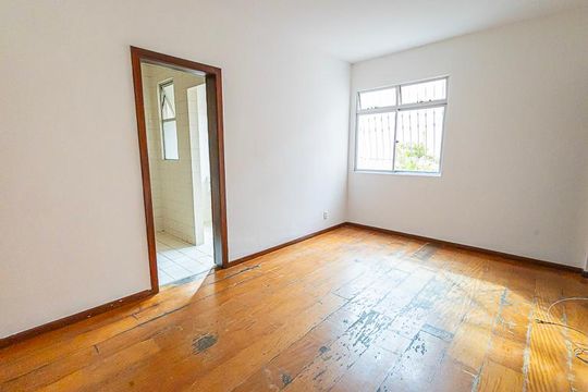 Sala de apartamento para alugar com 2 quartos, 60m² em Castelo, Belo Horizonte