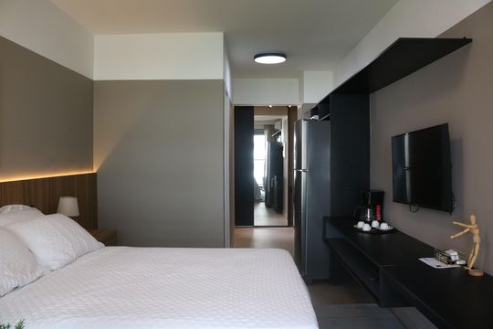 Studio de kitnet/studio à venda com 1 quarto, 29m² em Perdizes, São Paulo