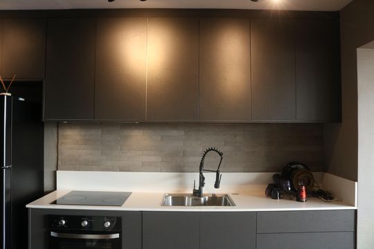 Studio de kitnet/studio à venda com 1 quarto, 33m² em Bom Retiro, São Paulo