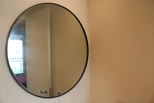 Banheiro de kitnet/studio à venda com 1 quarto, 33m² em Bom Retiro, São Paulo