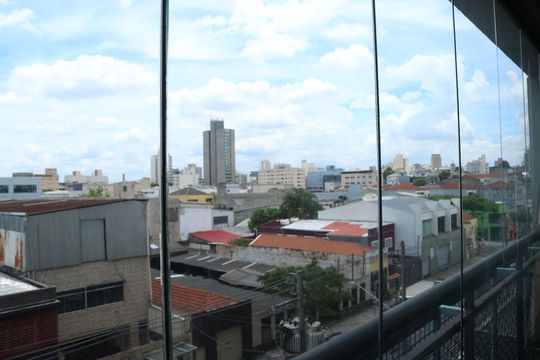 Vista Studio de kitnet/studio à venda com 1 quarto, 33m² em Bom Retiro, São Paulo