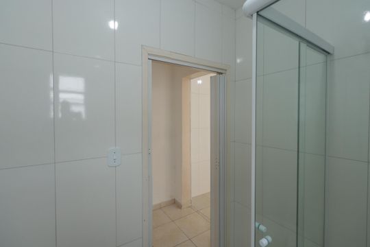 Banheiro Social de casa à venda com 2 quartos, 125m² em Tatuapé, São Paulo