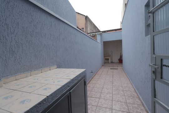Área comum de casa à venda com 2 quartos, 125m² em Tatuapé, São Paulo