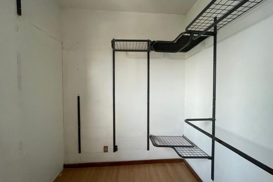 Closet Suíte de apartamento à venda com 2 quartos, 79m² em Centro, Novo Hamburgo