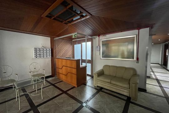 Área comum de apartamento para alugar com 2 quartos, 79m² em Centro, Novo Hamburgo