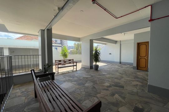 Área comum de apartamento para alugar com 2 quartos, 79m² em Centro, Novo Hamburgo