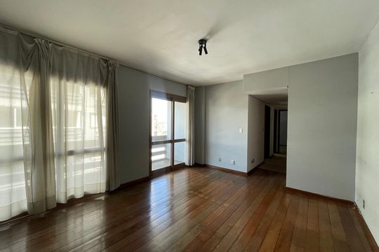 Sala de apartamento à venda com 2 quartos, 79m² em Centro, Novo Hamburgo