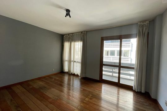 Sala de apartamento para alugar com 2 quartos, 79m² em Centro, Novo Hamburgo
