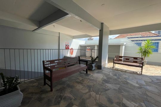 Área comum de apartamento para alugar com 2 quartos, 79m² em Centro, Novo Hamburgo