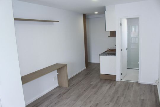 Studio de kitnet/studio para alugar com 1 quarto, 33m² em Consolação, São Paulo
