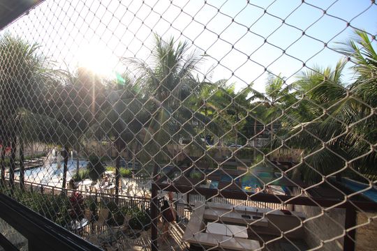 Vista de apartamento à venda com 2 quartos, 81m² em Jacarepaguá, Rio de Janeiro
