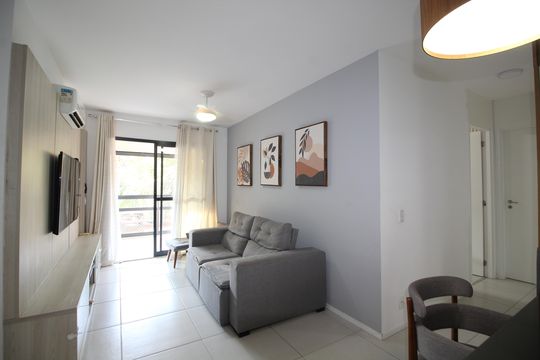 Apartamento à venda com 2 quartos, 81m² em Jacarepaguá, Rio de Janeiro