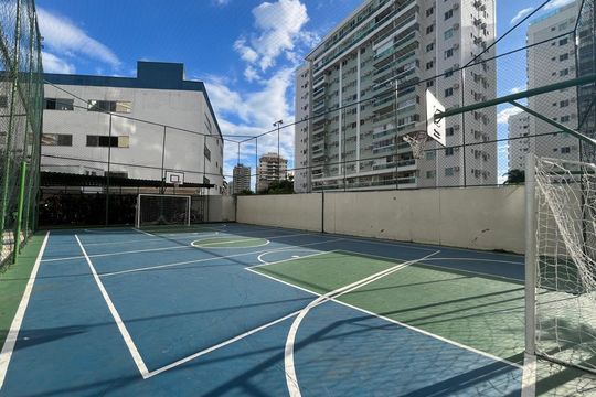 Área Comum de apartamento à venda com 2 quartos, 81m² em Jacarepaguá, Rio de Janeiro