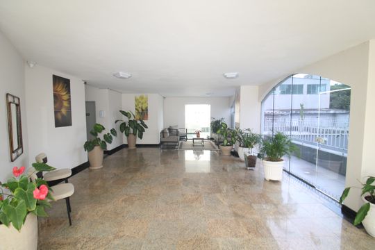 Área Comum de apartamento à venda com 2 quartos, 70m² em Vila Celeste, São Paulo