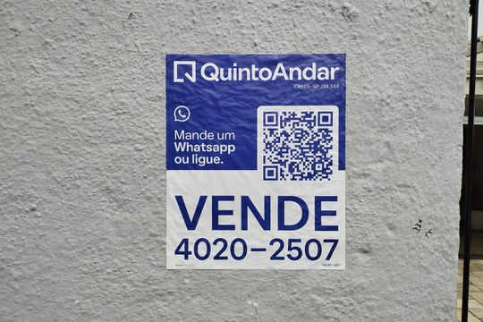 Fachada de apartamento à venda com 2 quartos, 70m² em Vila Celeste, São Paulo