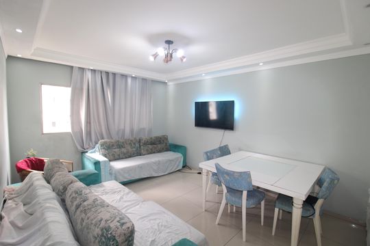 Apartamento à venda com 2 quartos, 70m² em Vila Celeste, São Paulo