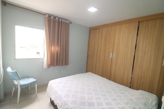 Quarto 2 de apartamento à venda com 2 quartos, 70m² em Vila Celeste, São Paulo