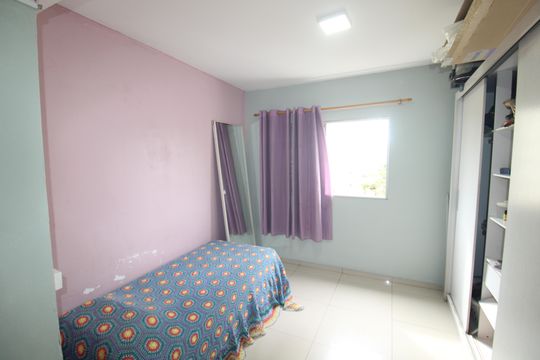 Quarto 1 de apartamento à venda com 2 quartos, 70m² em Vila Celeste, São Paulo