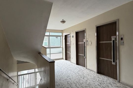 Área comum de kitnet/studio para alugar com 1 quarto, 30m² em Embaré, Santos