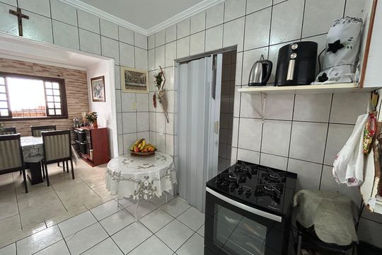 Cozinha de casa à venda com 4 quartos, 90m² em Vila Rosália, Guarulhos