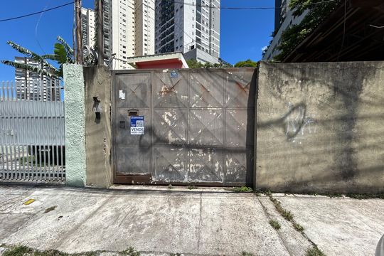 Fachada  de casa à venda com 4 quartos, 90m² em Vila Rosália, Guarulhos
