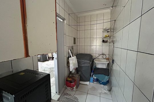 Área de Serviço de casa à venda com 4 quartos, 90m² em Vila Rosália, Guarulhos