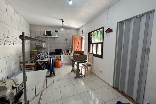 Quarto de Serviço de casa à venda com 4 quartos, 90m² em Vila Rosália, Guarulhos