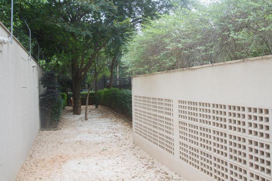 Área comum de apartamento à venda com 2 quartos, 66m² em Brooklin Paulista, São Paulo