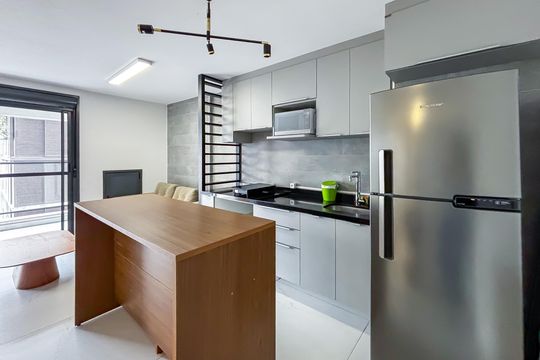 Apartamento à venda com 1 quarto, 50m² em Pinheiros, São Paulo