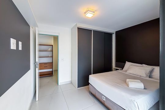 Apartamento à venda com 1 quarto, 50m² em Pinheiros, São Paulo