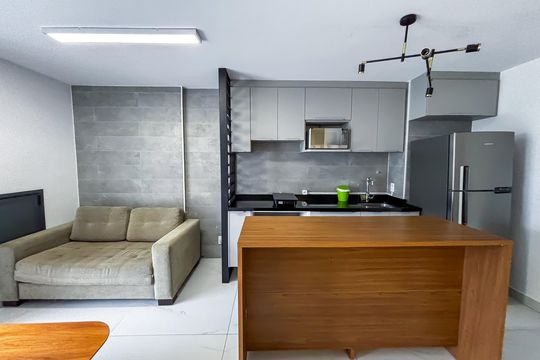 Apartamento à venda com 1 quarto, 50m² em Pinheiros, São Paulo