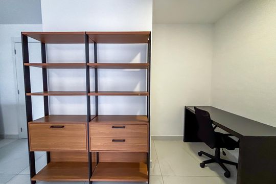 Apartamento à venda com 1 quarto, 50m² em Pinheiros, São Paulo