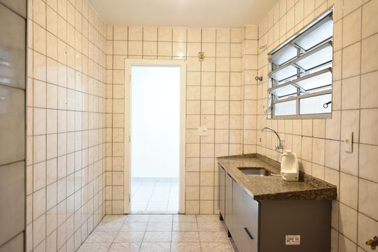 Cozinha de apartamento para alugar com 1 quarto, 84m² em Vila da Saúde, São Paulo