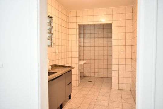 Cozinha de apartamento para alugar com 1 quarto, 84m² em Vila da Saúde, São Paulo