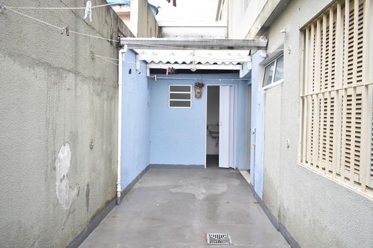 Quintal de apartamento para alugar com 1 quarto, 84m² em Vila da Saúde, São Paulo