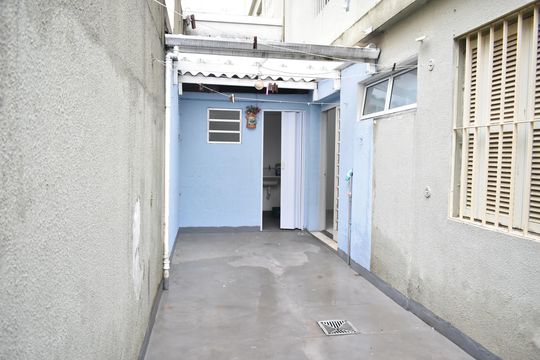 Quintal de apartamento para alugar com 1 quarto, 84m² em Vila da Saúde, São Paulo