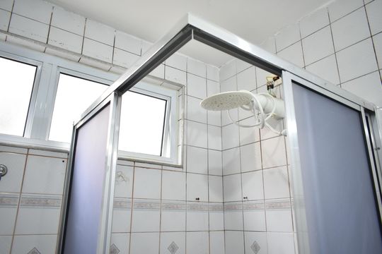 Banheiro de apartamento para alugar com 1 quarto, 84m² em Vila da Saúde, São Paulo