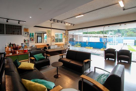 Área comum de casa de condomínio para alugar com 4 quartos, 1700m² em Itanhangá, Rio de Janeiro