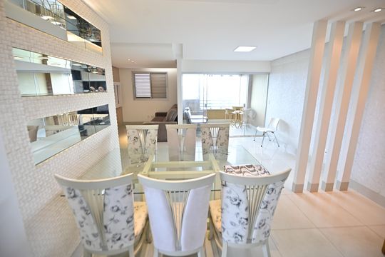 Apartamento para alugar com 1 quarto, 63m² em Jardim América, Goiânia