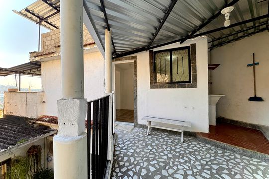 Casa para alugar com 3 quartos, 51m² em Santa Teresa, Rio de Janeiro