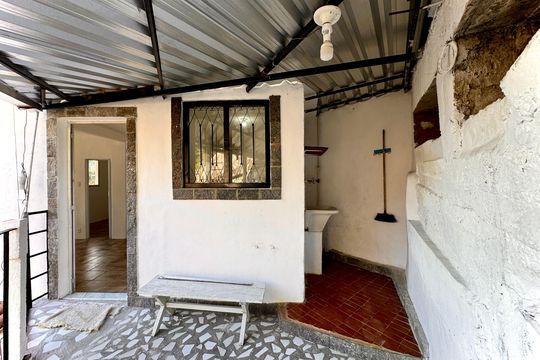Casa para alugar com 3 quartos, 51m² em Santa Teresa, Rio de Janeiro