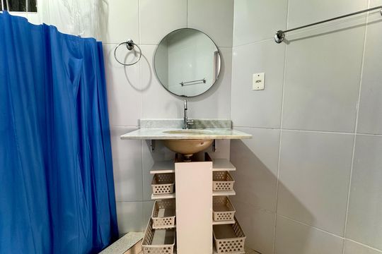 Casa para alugar com 3 quartos, 51m² em Santa Teresa, Rio de Janeiro