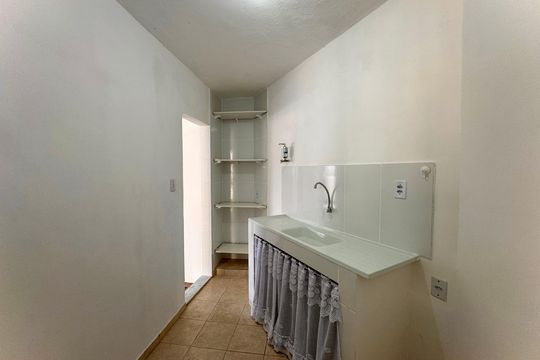 Casa para alugar com 3 quartos, 51m² em Santa Teresa, Rio de Janeiro