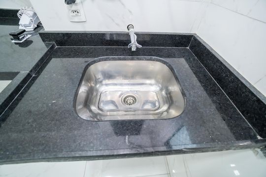 Cozinha  de apartamento para alugar com 2 quartos, 46m² em Ramos, Rio de Janeiro