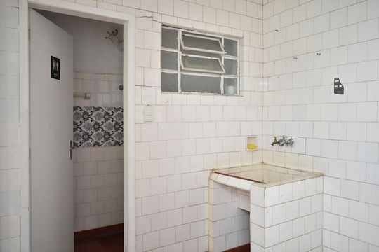 Área de Serviço de casa à venda com 3 quartos, 120m² em Planalto Paulista, São Paulo