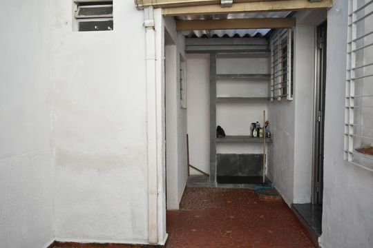 Quintal de casa à venda com 3 quartos, 120m² em Planalto Paulista, São Paulo