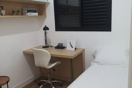 Apartamento à venda com 3 quartos, 131m² em Santo Antônio, Belo Horizonte