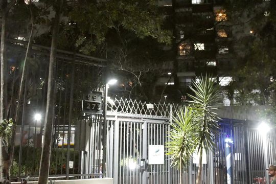 Fachada de apartamento para alugar com 2 quartos, 71m² em Vila Castelo, São Paulo