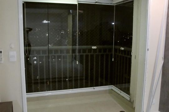 Sala 1 de apartamento para alugar com 2 quartos, 71m² em Vila Castelo, São Paulo