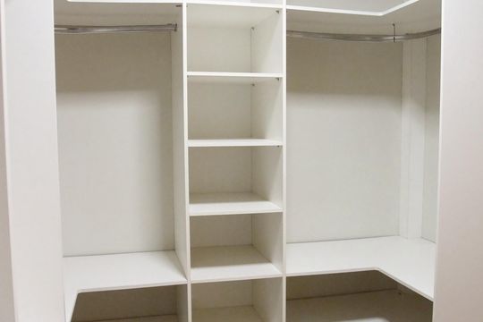 Closet de apartamento para alugar com 2 quartos, 71m² em Vila Castelo, São Paulo